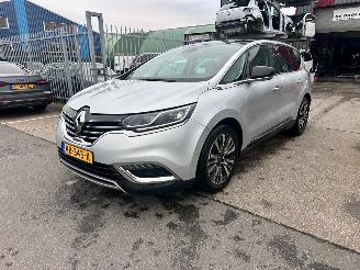 Unfallwagen Renault Espace 1.6 dCi INITIALE PARIS 7P 2016/3