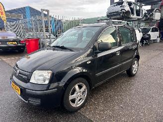 Unfallwagen Fiat Panda 1.2 EDIZIONE COOL / AUTOMAAT 2009/12