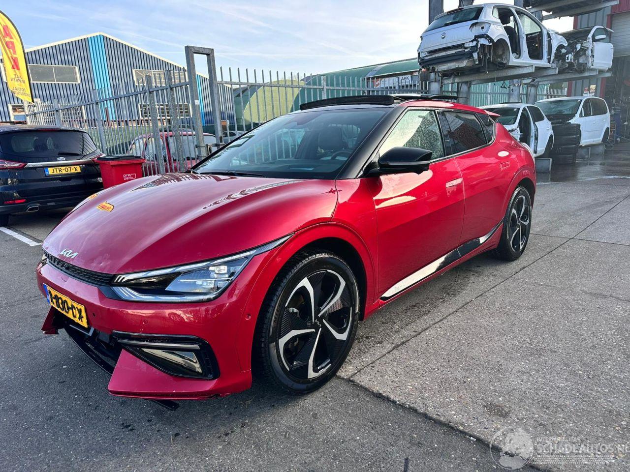 Kia EV6 GT LINE AWD 77.4 KWH / PANO