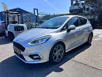uszkodzony samochody osobowe Ford Fiesta 1.0 ST LINE / VOLLE AUTO / EcoBoost 2020/12