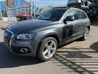  Audi Q5 2.0 TFSI QUATTRO S LINE / AUTOM 2012/5