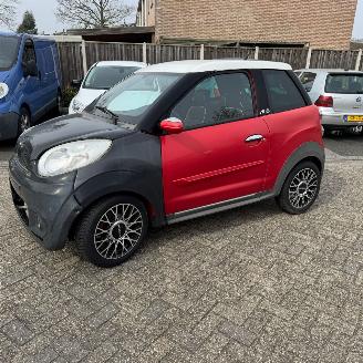 Microcar  M8 Premium DCI 26000KM CAMERA picture 4