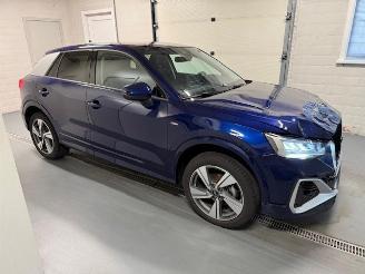 skadebil auto Audi Q2  2024/6