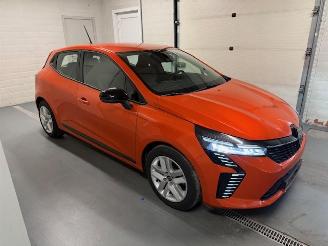 Auto incidentate Renault Clio  2024/12