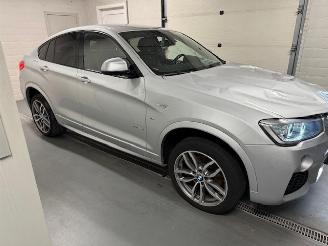 skadebil auto BMW X4  2018/3
