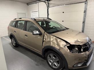 skadebil auto Dacia Logan 1.0 BENZINE + LPG 2020/8