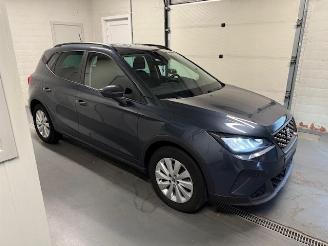 damaged passenger cars Seat Arona  2023/3