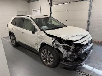 uszkodzony samochody osobowe Toyota Rav-4  2020/3