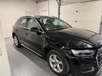 Coche accidentado Audi Q5 4X CAMERA 2023/4