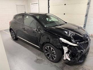 Voiture accidenté Renault Clio  2025/4