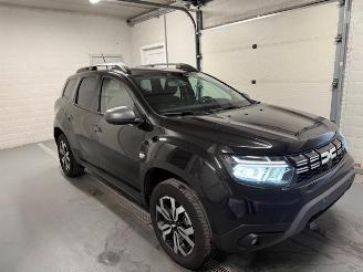Voiture accidenté Dacia Duster  2024/4