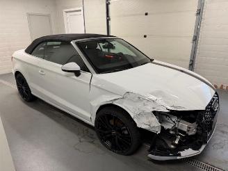 uszkodzony samochody osobowe Audi A3  2018/6