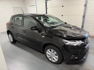 skadebil auto Dacia Sandero  2024/4