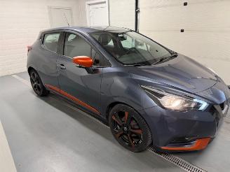 krockskadad bil auto Nissan Micra  2018/3