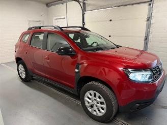 Damaged car Dacia Duster  2022/4