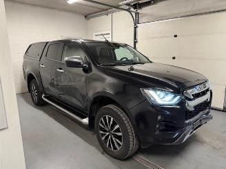 Auto incidentate Isuzu D-Max  2022/2