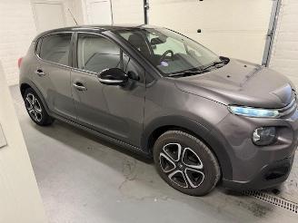 uszkodzony samochody osobowe Citroën C3  2019/3