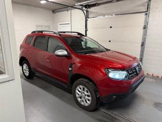 Auto incidentate Dacia Duster NAVI CAMERA 2022/9