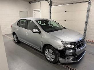 Auto incidentate Dacia Logan  2020/7
