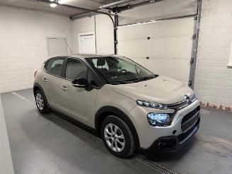 Coche accidentado Citroën C3  2024/5