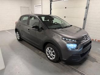 Unfallwagen Citroën C3  2020/10