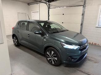 Schadeauto Dacia Sandero  2024/12