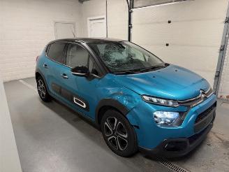 Avarii autoturisme Citroën C3  2022/2