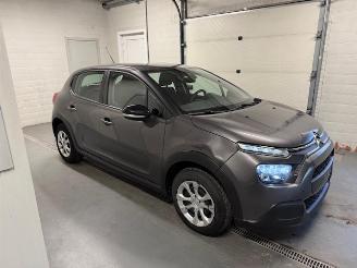 Auto incidentate Citroën C3  2022/2