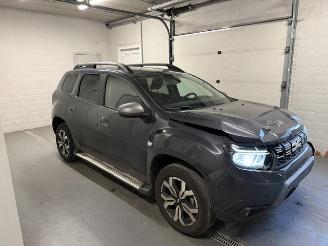 Avarii autoturisme Dacia Duster  2023/2