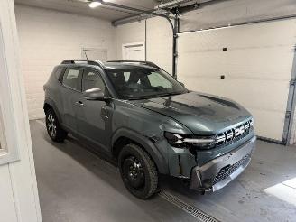 Auto incidentate Dacia Duster  2025/8