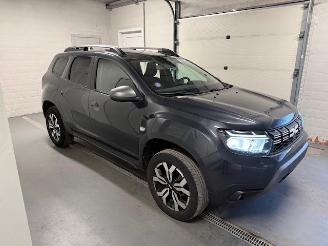 Vaurioauto  passenger cars Dacia Duster  2024/1