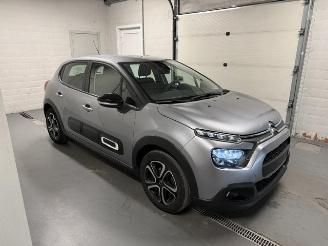 Vaurioauto  passenger cars Citroën C3  2024/3