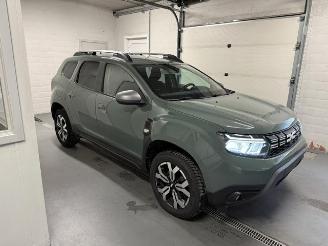 Coche accidentado Dacia Duster  2024/1