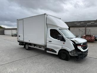 Unfallwagen Renault Master  2025/9