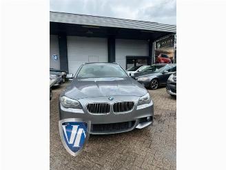 Salvage car BMW 5-serie  2013/8