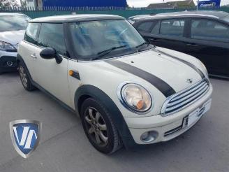 Sloopauto Mini Cooper Mini (R56), Hatchback, 2006 / 2013 1.6 16V Cooper 2008/10