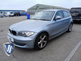 Sloopauto BMW 1-serie 1 serie (E87/87N), Hatchback 5-drs, 2003 / 2012 116i 2.0 16V 2011/6