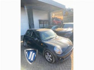 Sloopauto Mini Cooper  2010/8