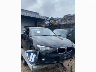Sloopauto BMW 1-serie  2015/8