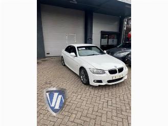 Sloopauto BMW 3-serie 3 serie (E93), Cabrio, 2006 / 2013 320i 16V Corporate Lease 2011/4