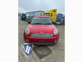 Sloopauto Mini Cooper Mini (R56), Hatchback, 2006 / 2013 1.6 16V One 2010/6
