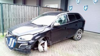 Salvage car Volvo Xc-60 XC60 I (DZ), SUV, 2008 / 2017 2.4 D5 20V AWD Geartronic 2012