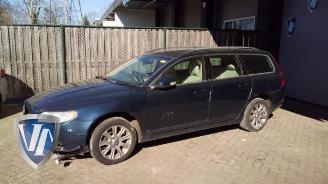 Sloopauto Volvo V-70 V70 (BW), Combi, 2007 / 2016 2.4 D 20V 2010