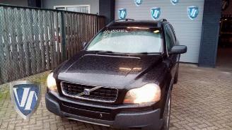 Salvage car Volvo Xc-90 XC90 I, SUV, 2002 / 2014 2.4 D5 20V 2006