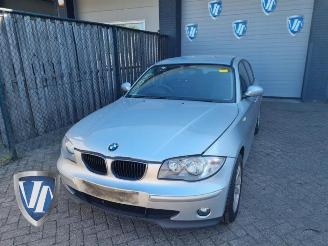 demontáž osobní automobily BMW 1-serie 1 serie (E87/87N), Hatchback 5-drs, 2003 / 2012 116i 1.6 16V 2007