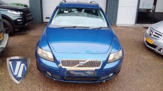 Sloopauto Volvo V-50 V50 (MW), Combi, 2003 / 2012 2.0 D 16V 2007/5
