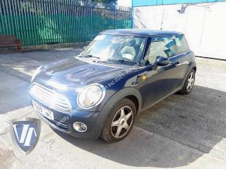 Sloopauto Mini Cooper Mini (R56), Hatchback, 2006 / 2013 1.6 16V Cooper 2009/4