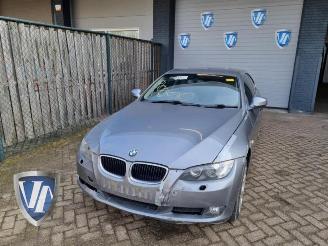 Sloopauto BMW 3-serie 3 serie (E92), Coupe, 2005 / 2013 320i 16V 2009