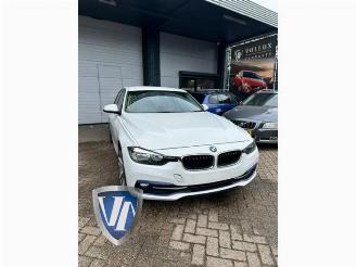 Sloopauto BMW 3-serie 3 serie (F30), Sedan, 2011 / 2018 320i 2.0 16V 2016/10