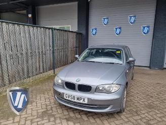 Autoverwertung BMW 1-serie 1 serie (E87/87N), Hatchback 5-drs, 2003 / 2012 116i 1.6 16V 2009